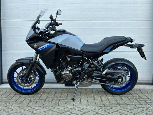 Nieuwstaat YAMAHA TRACER 7  abs bj2021 7040km Xenon Led Gear