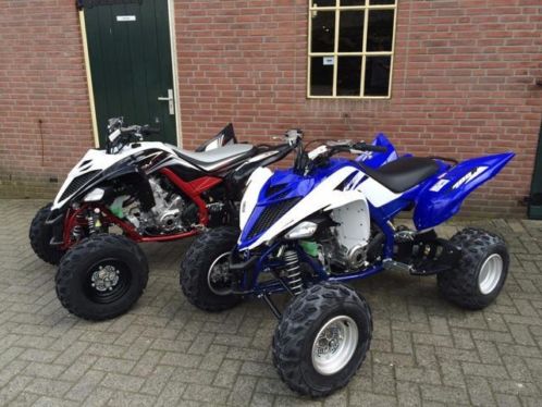 Nieuwste 2015 Yamaha Raptor YFM700R uit voorraad leverbaar