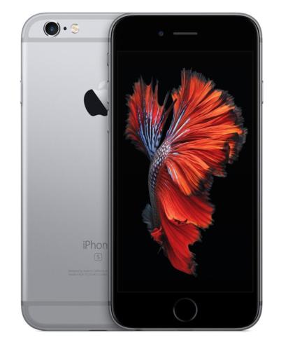 Nieuwste Apple iPhone 6s 16 GB Space Gray
