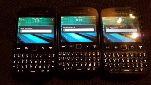Nieuwste BlackBerry 9720 Touchscreen