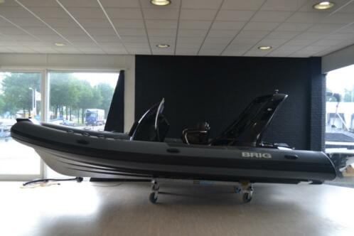 Nieuwste Brig Eagle 650, carbon, fabric impression 2018