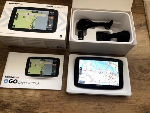 Nieuwste Model GO Camper Tour Wifi 6quot Europe LifeMap-Traffic