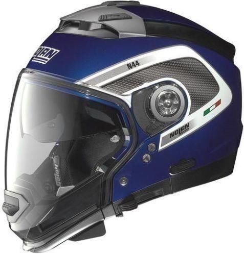 Nieuwste nolan n44 tech n-com Helm leverbaar bij Motortrend