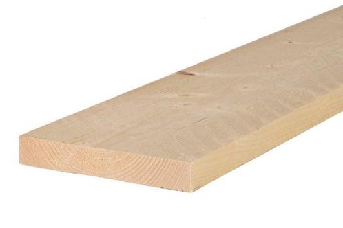 NieuwVuren  Gedroogd  Geschaafd  Steigerhout  Planken
