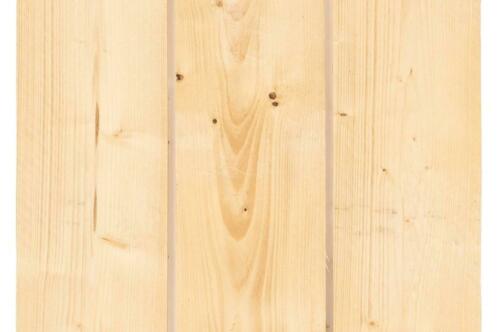 NieuwVuren  Gedroogd  Geschaafd  Steigerhout  Planken