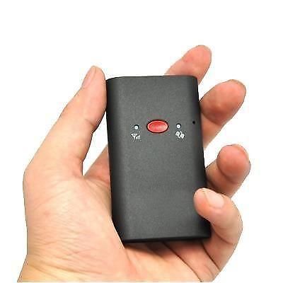 NIEW-GPS Portable Tracker 700P Personen Volgsysteem -SPY