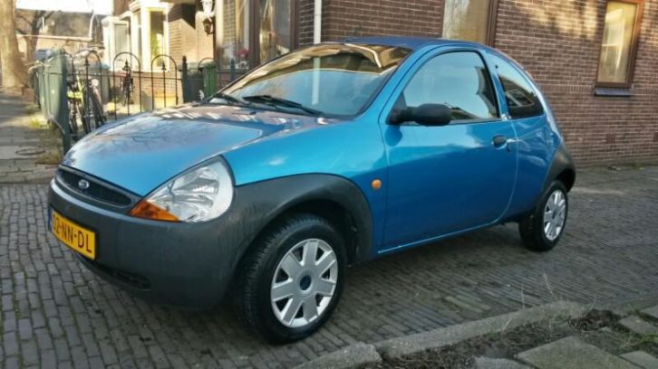 Niewe apk afleverinfg Ford KA 1.3 