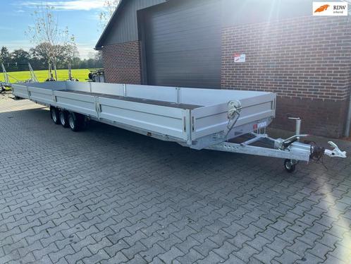 Niewiadow Plateauwagen XXXL 10x2,1 meter