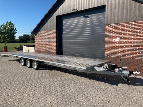 Niewiadow XXL autoambulance 3500 kg Nieuw DIRECT LEVERBAAR