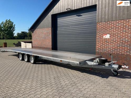 Niewiadow XXL autoambulance 3500 kg Nieuw DIRECT LEVERBAAR