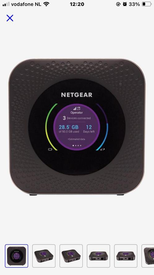 Nighthawk m1 mobile Router