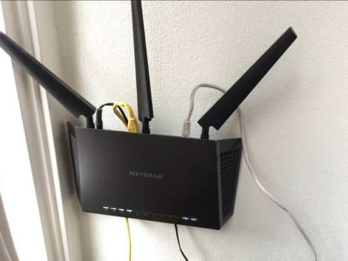 Nighthawk R7000 Router