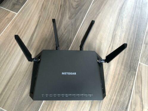 Nighthawk R7800 X4S AC2600 Dual-Band Smart WiFi Router