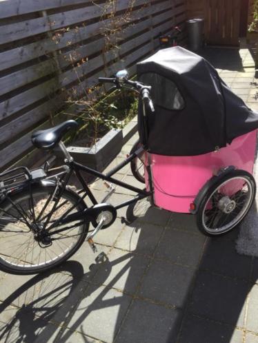 Nihola bakfiets 