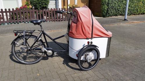 Nihola bakfiets