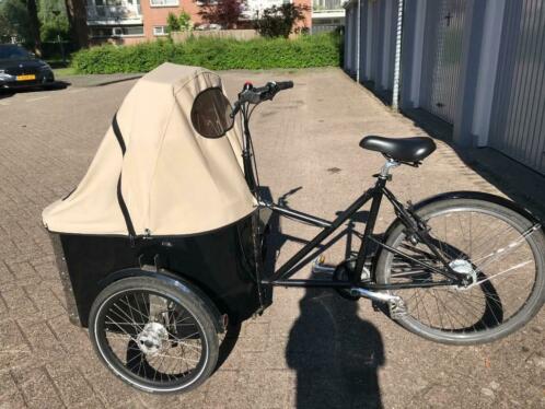 Nihola bakfiets