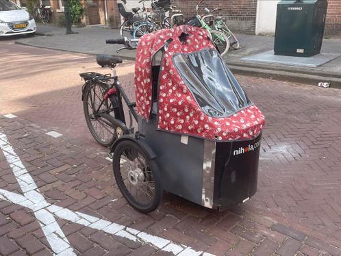 Nihola bakfiets