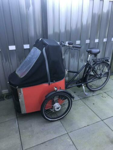 Nihola Familie bakfiets