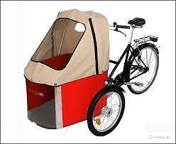 Nihola Family bakfiets