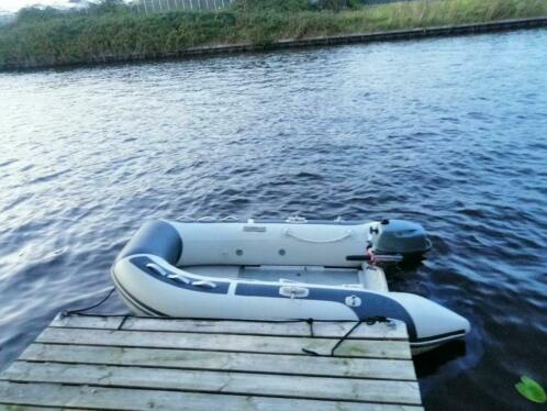 Nimarine 270 rubberboot