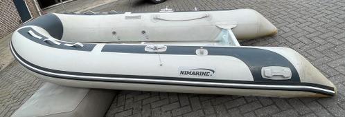 Nimarine 310 Rib aluminium romp