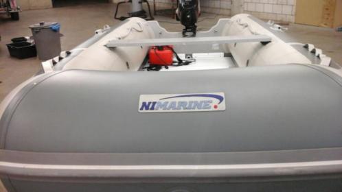 Nimarine 420 AL  Suzuki 6pk