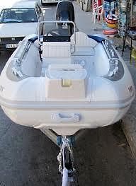 Nimarine mx 410 rib met 15 pk