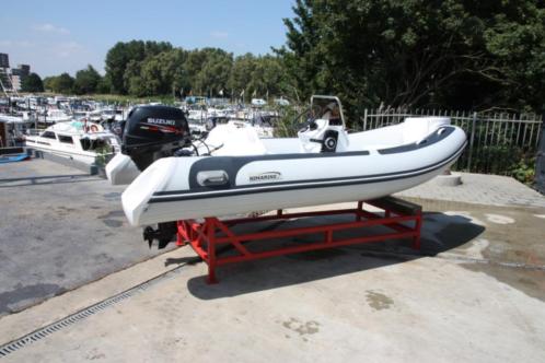 Nimarine mx 410 rib met Suzuki DF 30 bouwjaar 2017