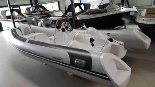 Nimarine MX 500 Hypalon 2018 (zonder motor)