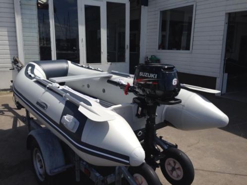 Nimarine MX300AL  Suzuki 4 pk 4-takt nieuw