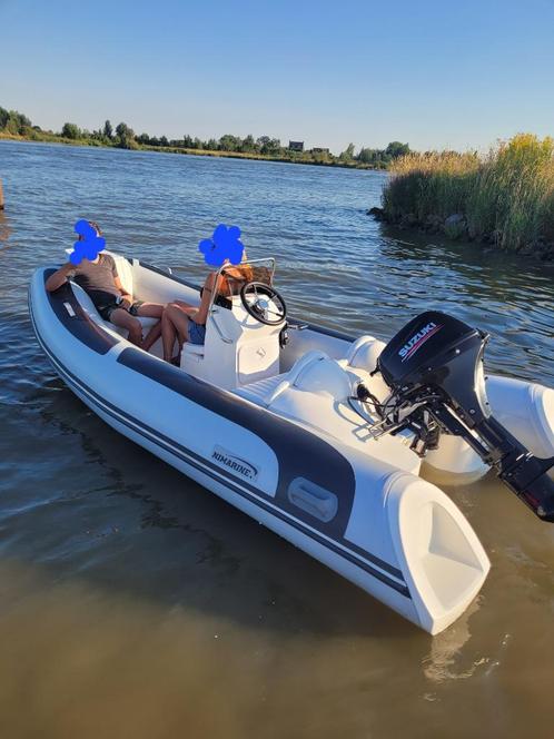 Nimarine Rib Boot 2019 9.9 PK