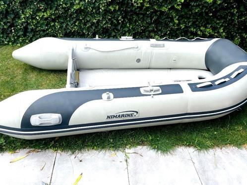 Nimarine rubberboot MX 290 met Yamaha 2.5pk AMH complete set