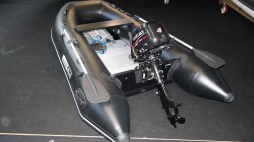 Nimarine Suzumar 290 met 4 pk Suz. Nu  1649,- Compleet