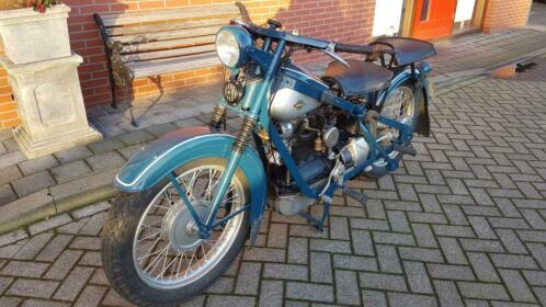 Nimbus model C 750cc b.j.1958