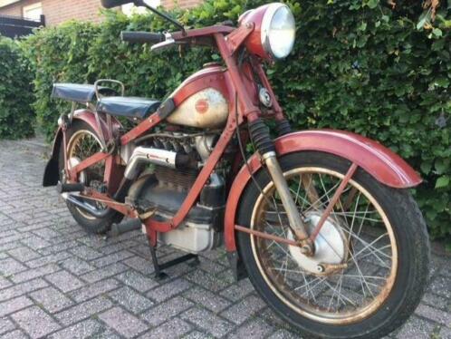 Nimbus - Touring - 4 cylinder - 750 cc - 1952