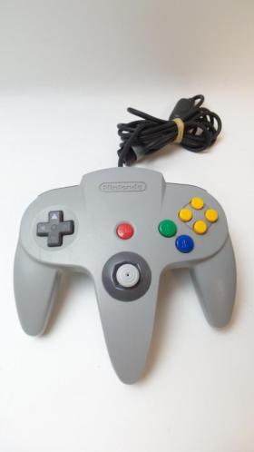 Nintendo 64 Controller