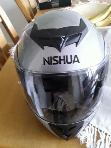 Nishua NFX-1 Carbon systeemhelm Maat L