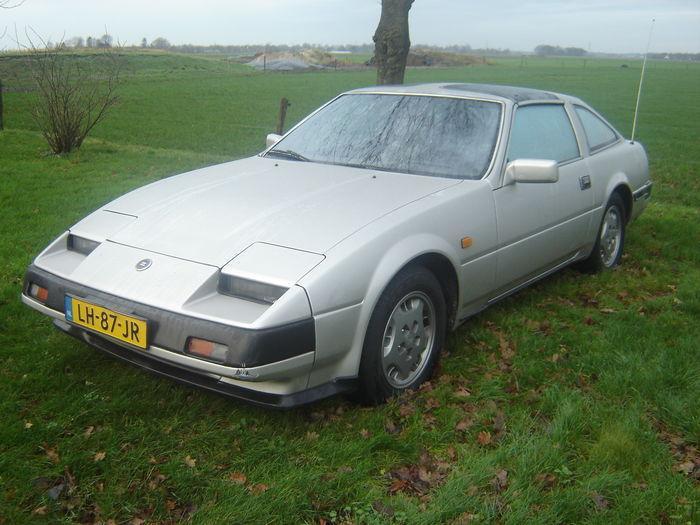 Nissan 300ZX Targa - 1984