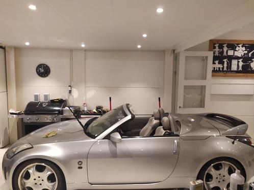 Nissan 350Z 2004 Grijs automaat lpg g3