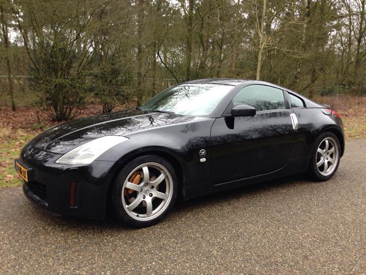 Nissan 350Z 3.5 V6