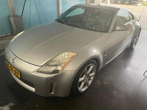 Nissan 350Z 3.5 V6 24V 2003 Grijs