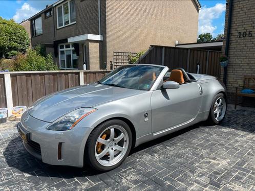 Nissan 350Z 3.5 V6 Roadster 2005 Grijs