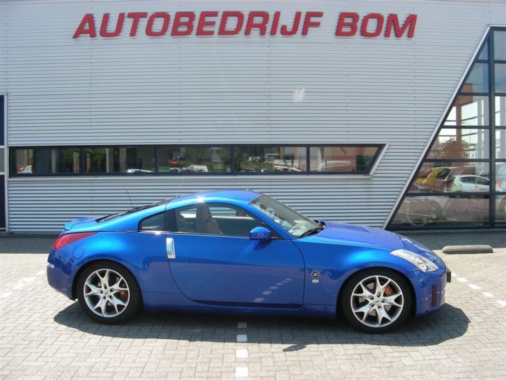 Nissan 350Z 3.5 V6 Unieke Kleurstelling