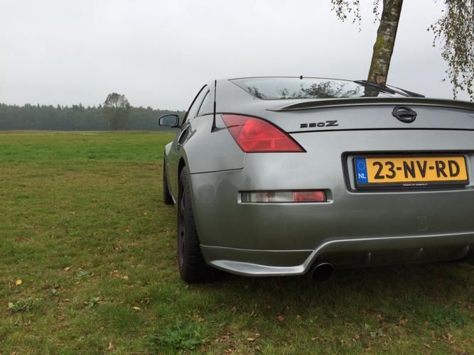 Nissan 350Z Nismo 