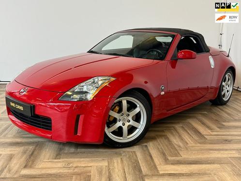 Nissan 350Z Roadster 3.5 V6 Cabrio, NAP, LAGE KM STAND INRUI