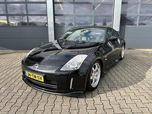 Nissan 350z V6 2007  301pk  2e eigenaar  orig. NL