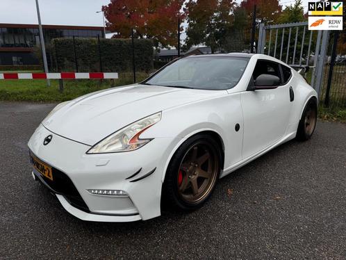 Nissan 370Z 3.7 V6 320PK Nismo Pakket ZEER GOED RIJDENDE AUT