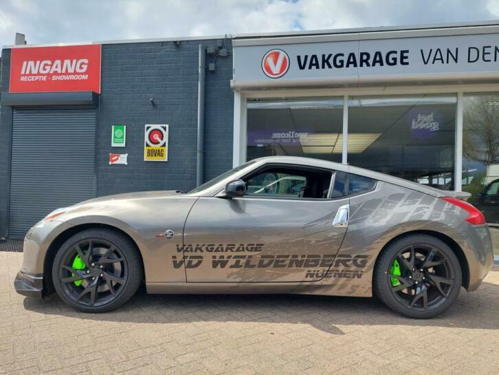 Nissan 370Z 3.7 V6