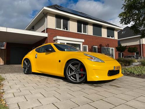 Nissan 370Z  Automaat  Airco  Cruise  Stoelverw.  Camer