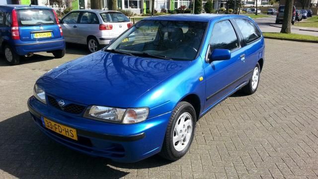 Nissan Almera 1.4 Pulsar Sport  Nw Apk 